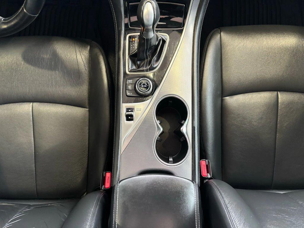 used 2014 INFINITI Q50 car, priced at $10,845