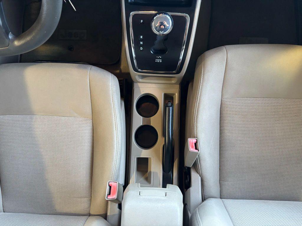 used 2011 Jeep Patriot car, priced at $5,495