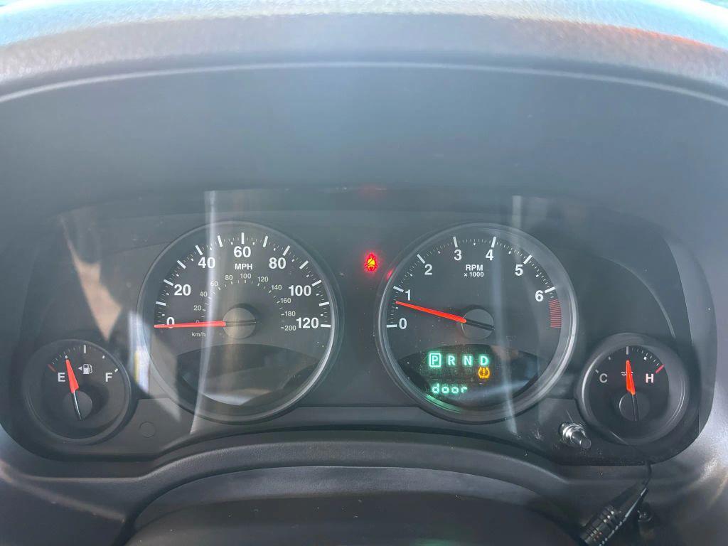 used 2011 Jeep Patriot car, priced at $5,495