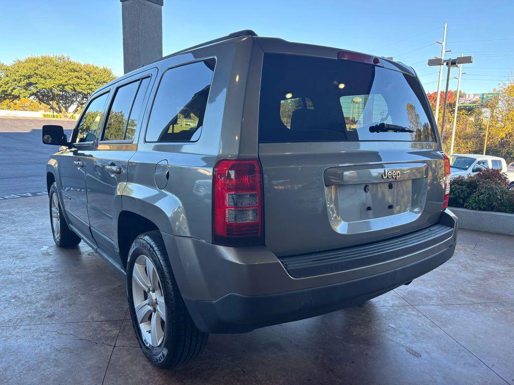 used 2011 Jeep Patriot car, priced at $5,495