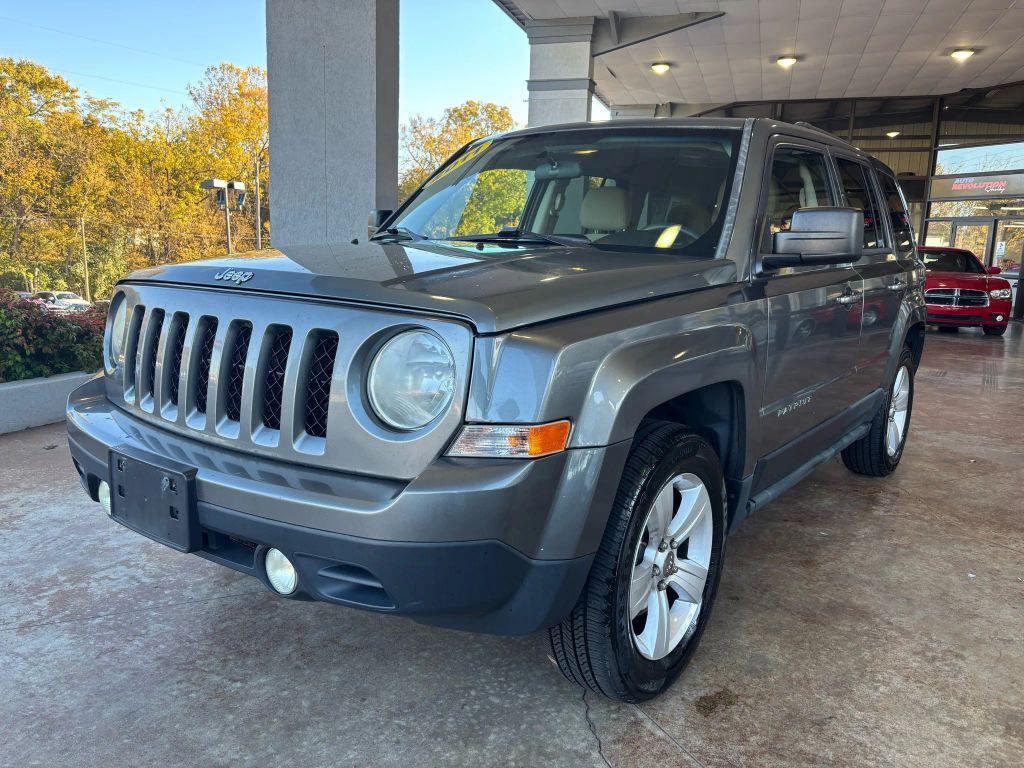 used 2011 Jeep Patriot car, priced at $5,495