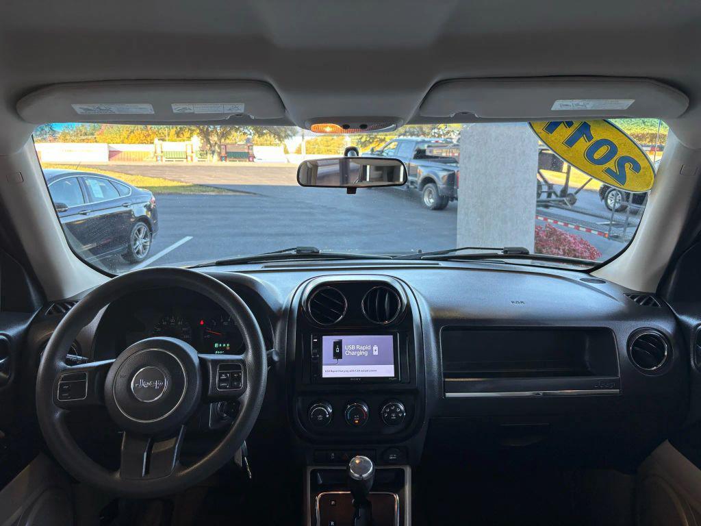 used 2011 Jeep Patriot car, priced at $5,495