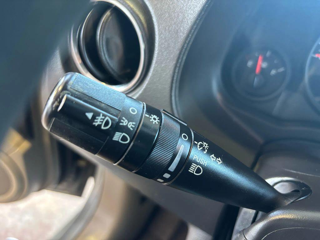 used 2011 Jeep Patriot car, priced at $5,495