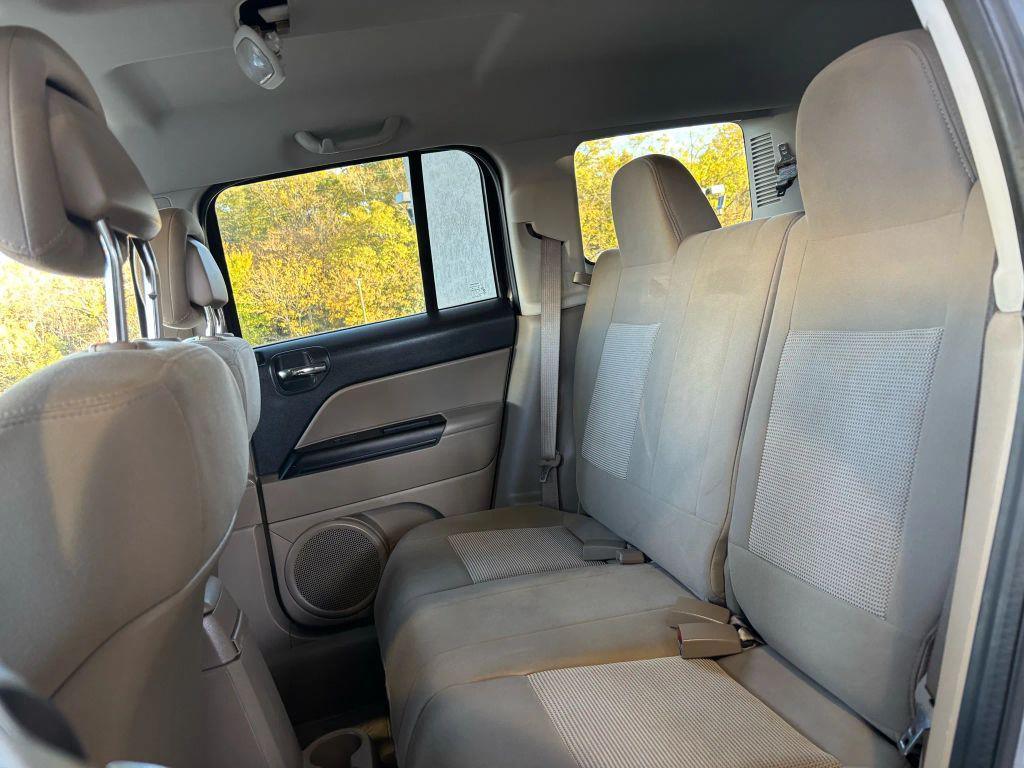 used 2011 Jeep Patriot car, priced at $5,495