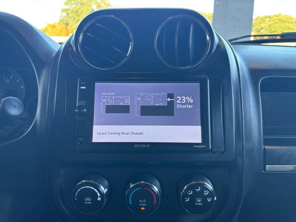 used 2011 Jeep Patriot car, priced at $5,495