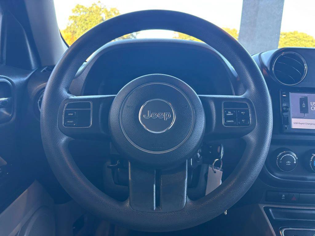 used 2011 Jeep Patriot car, priced at $5,495