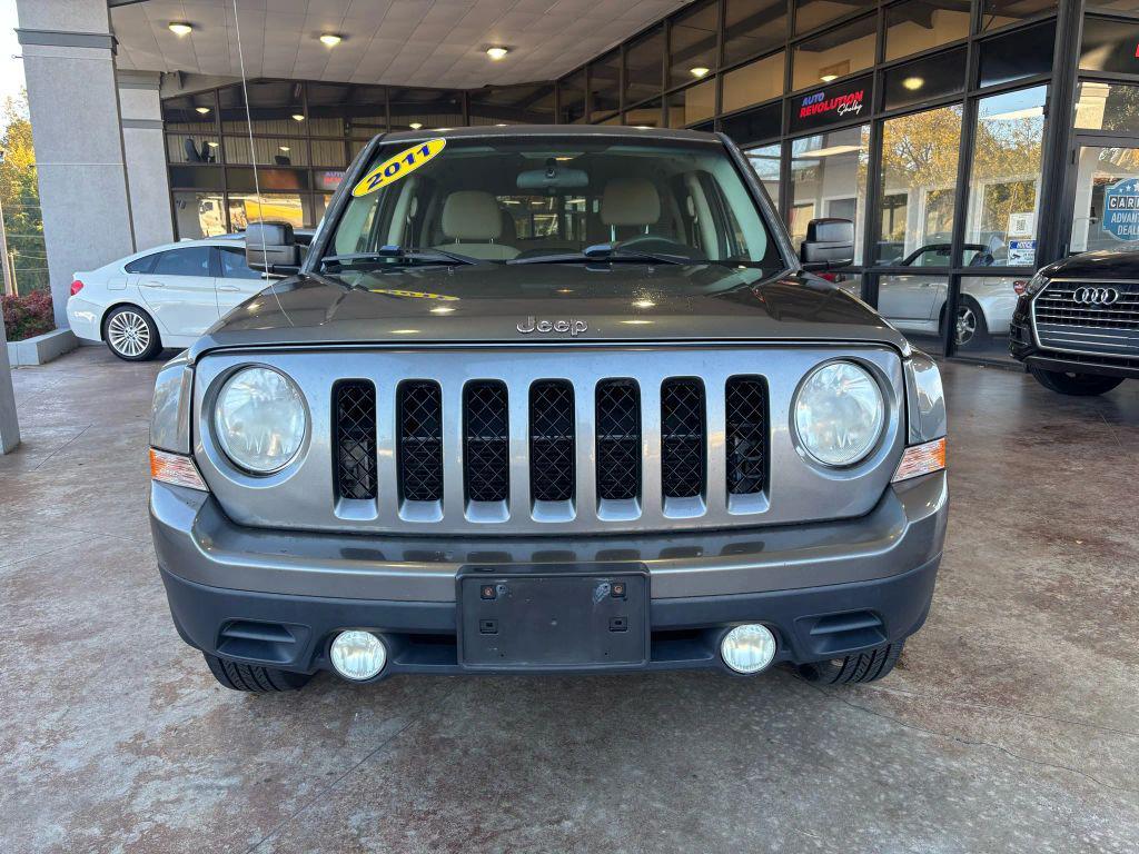 used 2011 Jeep Patriot car, priced at $5,495