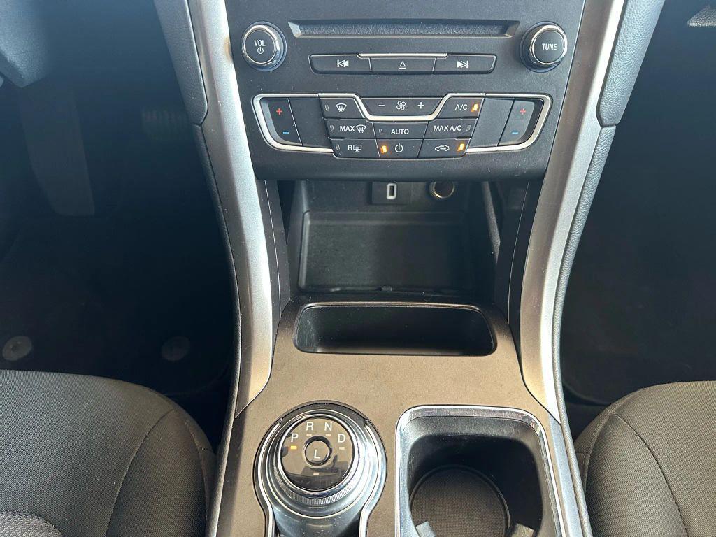 used 2017 Ford Fusion car, priced at $10,675