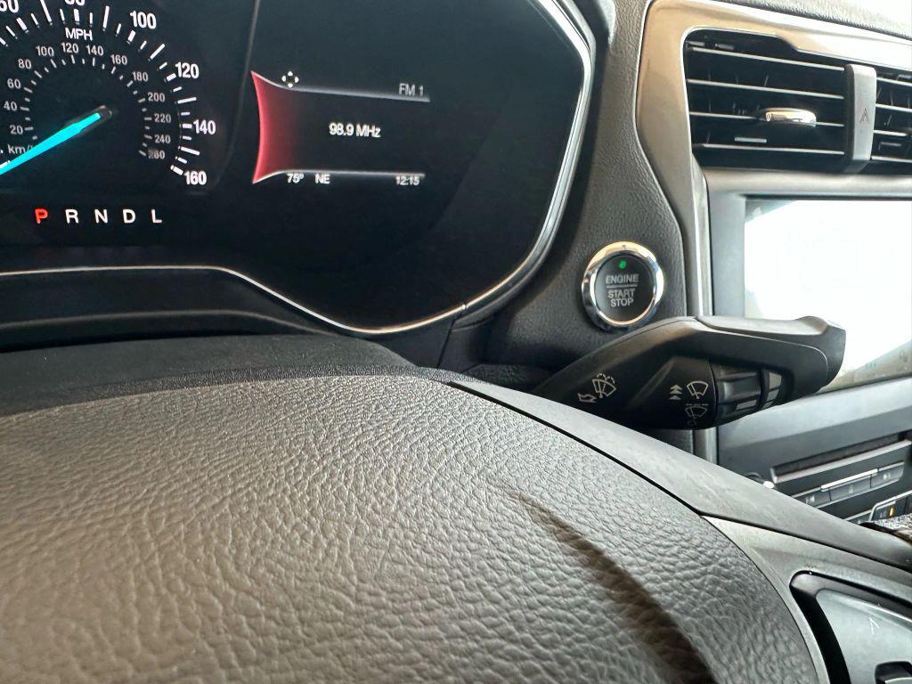 used 2017 Ford Fusion car, priced at $10,675