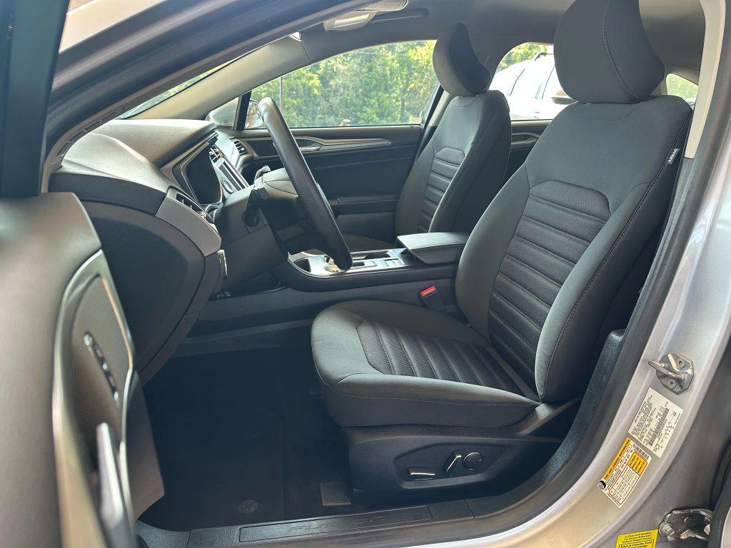 used 2017 Ford Fusion car, priced at $10,675