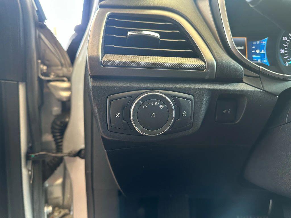used 2017 Ford Fusion car, priced at $10,675
