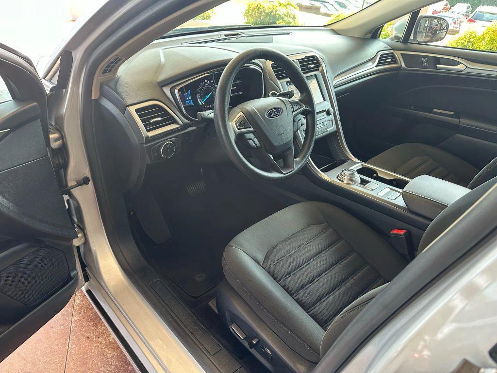 used 2017 Ford Fusion car, priced at $10,675