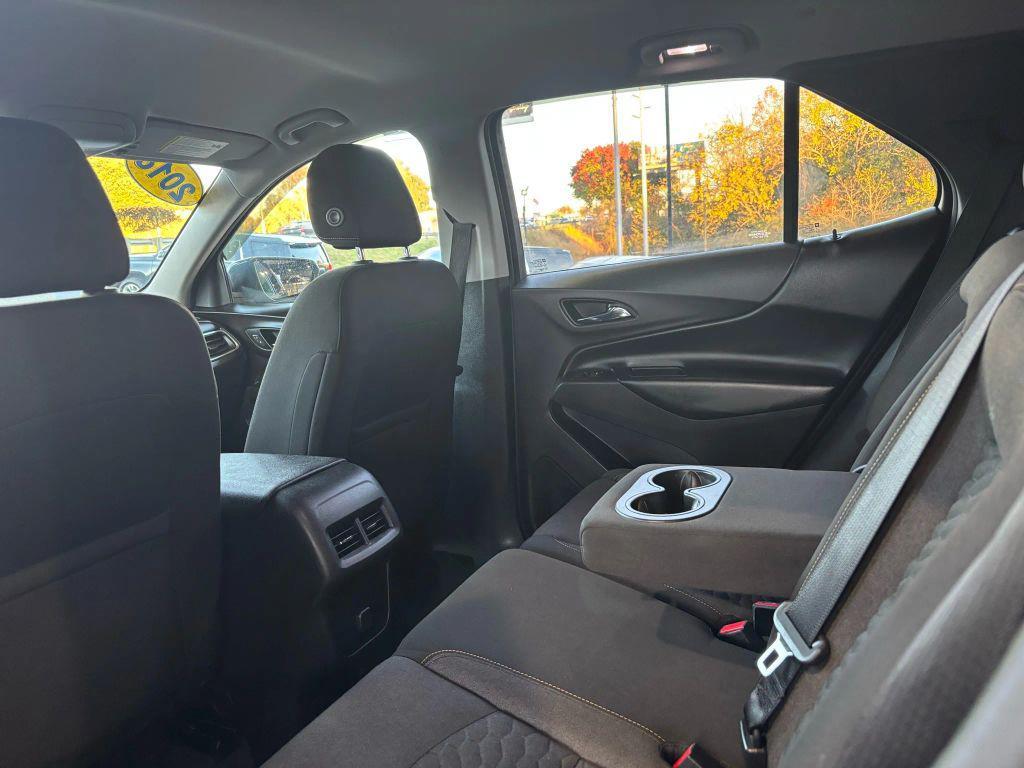 used 2018 Chevrolet Equinox car, priced at $8,495