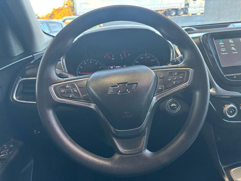 used 2018 Chevrolet Equinox car, priced at $8,495