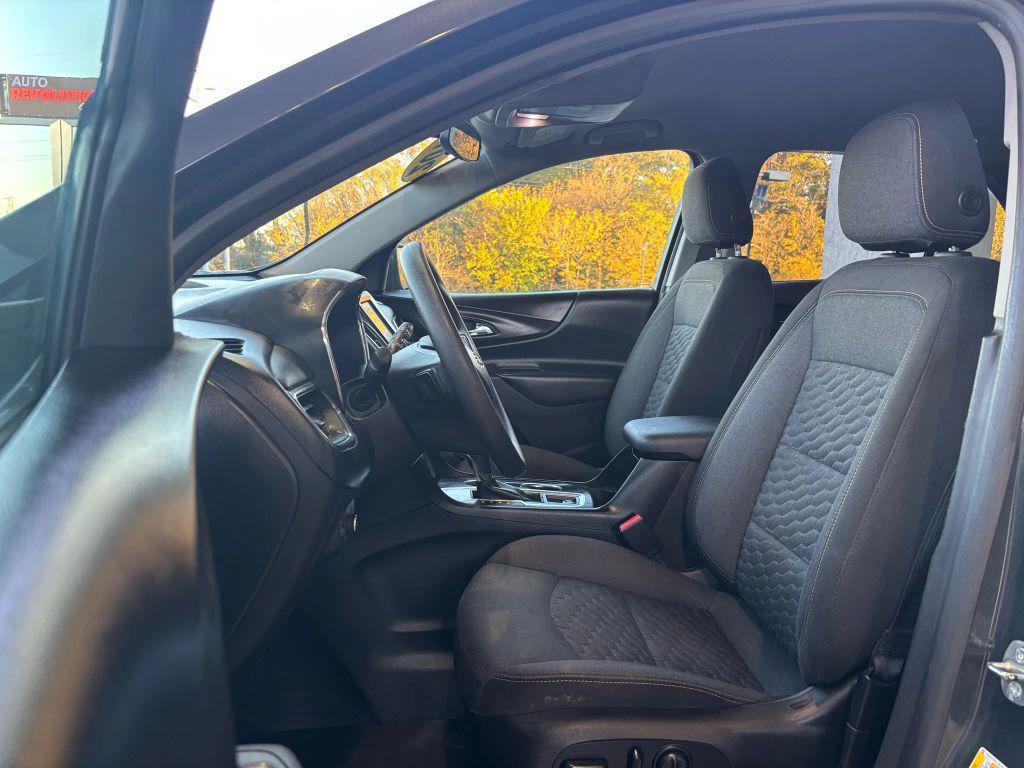 used 2018 Chevrolet Equinox car, priced at $8,495