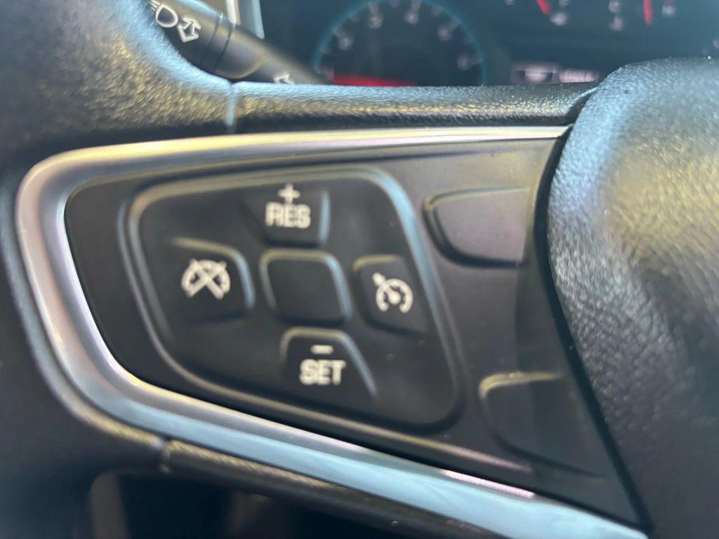 used 2018 Chevrolet Equinox car, priced at $8,495