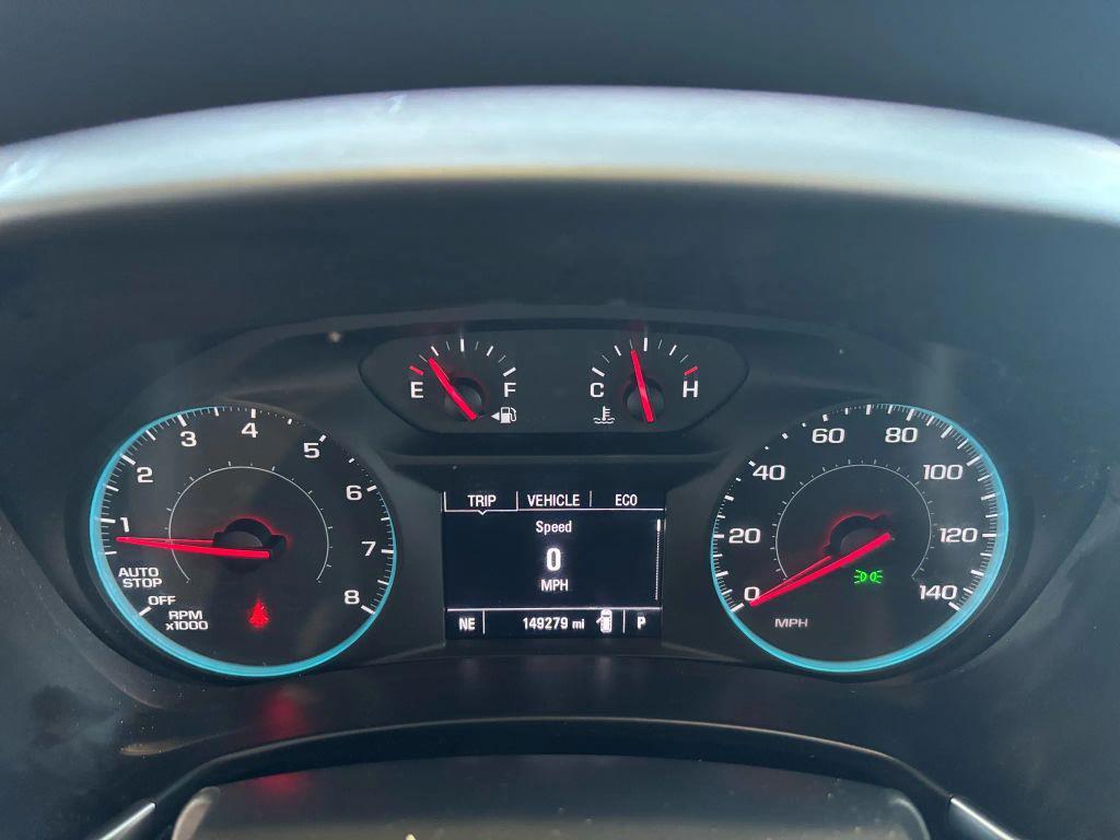 used 2018 Chevrolet Equinox car, priced at $8,495