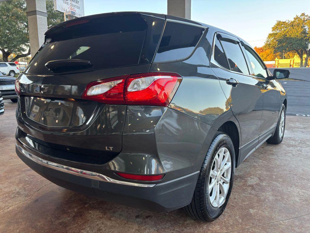 used 2018 Chevrolet Equinox car, priced at $8,495