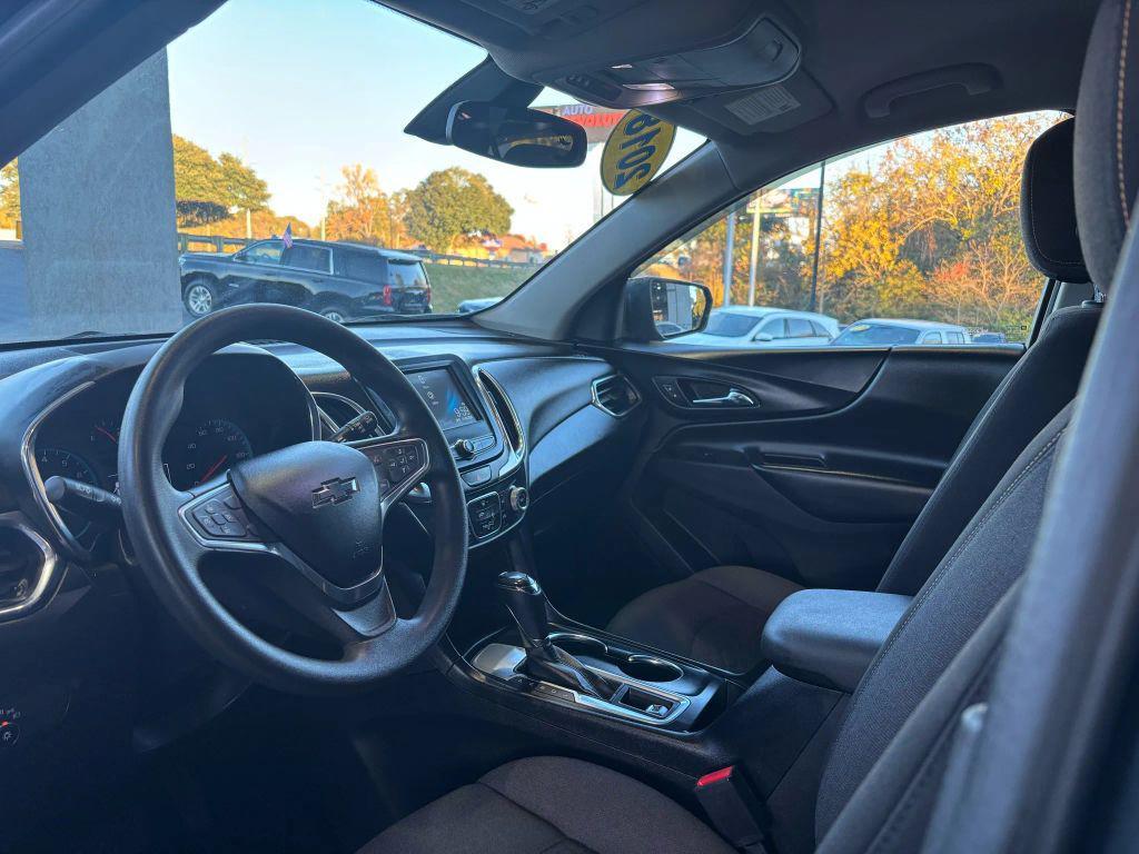 used 2018 Chevrolet Equinox car, priced at $8,495