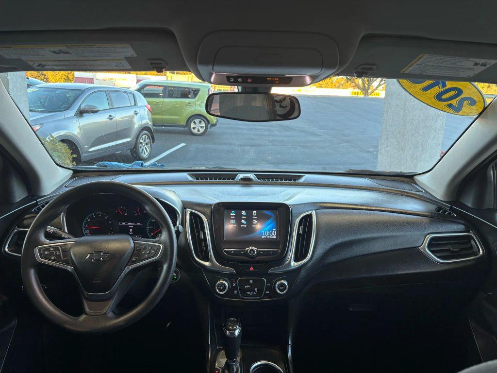 used 2018 Chevrolet Equinox car, priced at $8,495