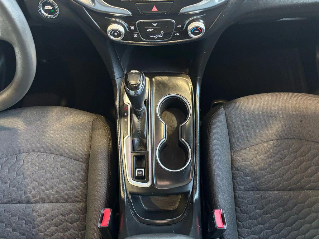 used 2018 Chevrolet Equinox car, priced at $8,495