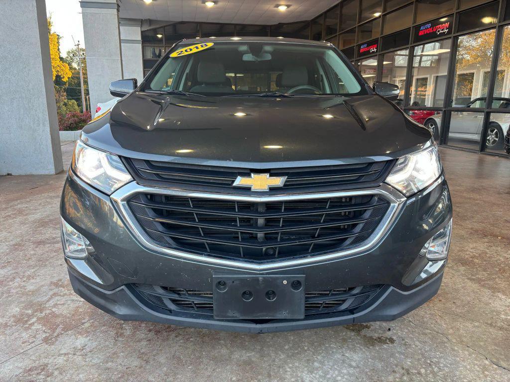 used 2018 Chevrolet Equinox car, priced at $8,495
