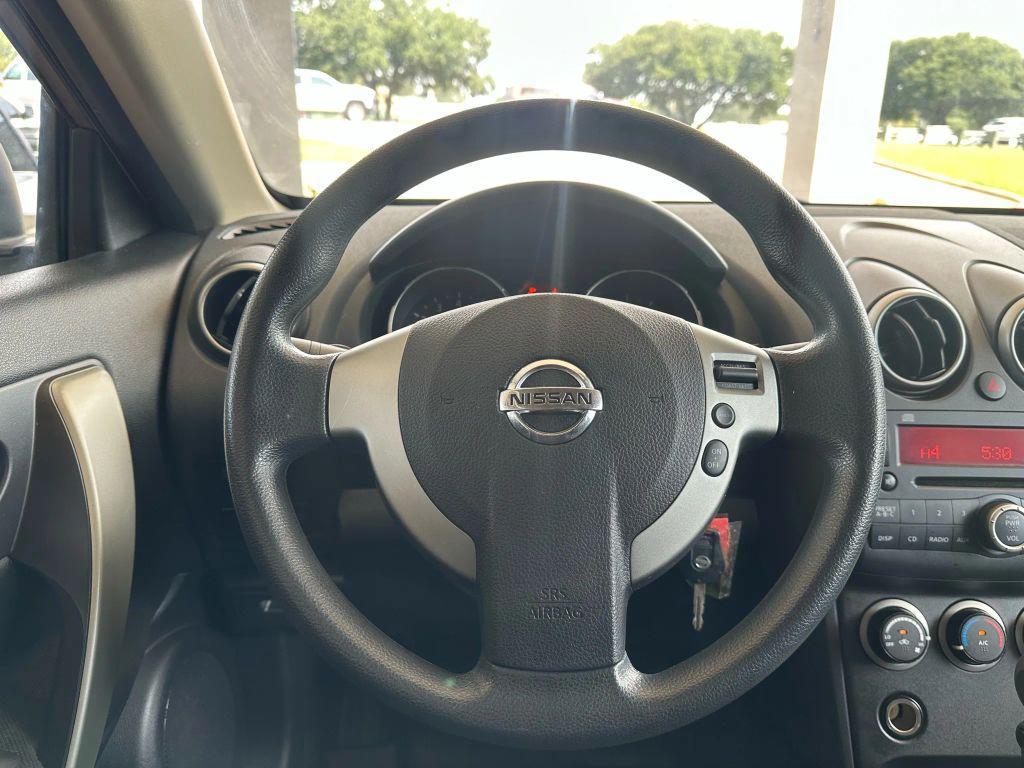 used 2010 Nissan Rogue car, priced at $6,475