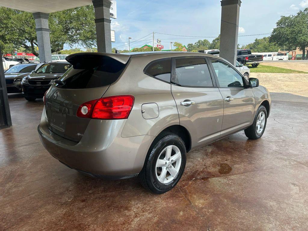 used 2010 Nissan Rogue car, priced at $6,475