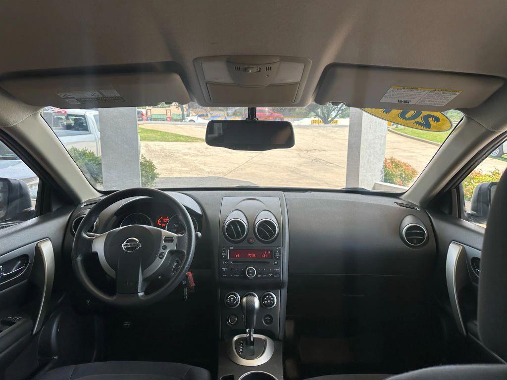 used 2010 Nissan Rogue car, priced at $6,475