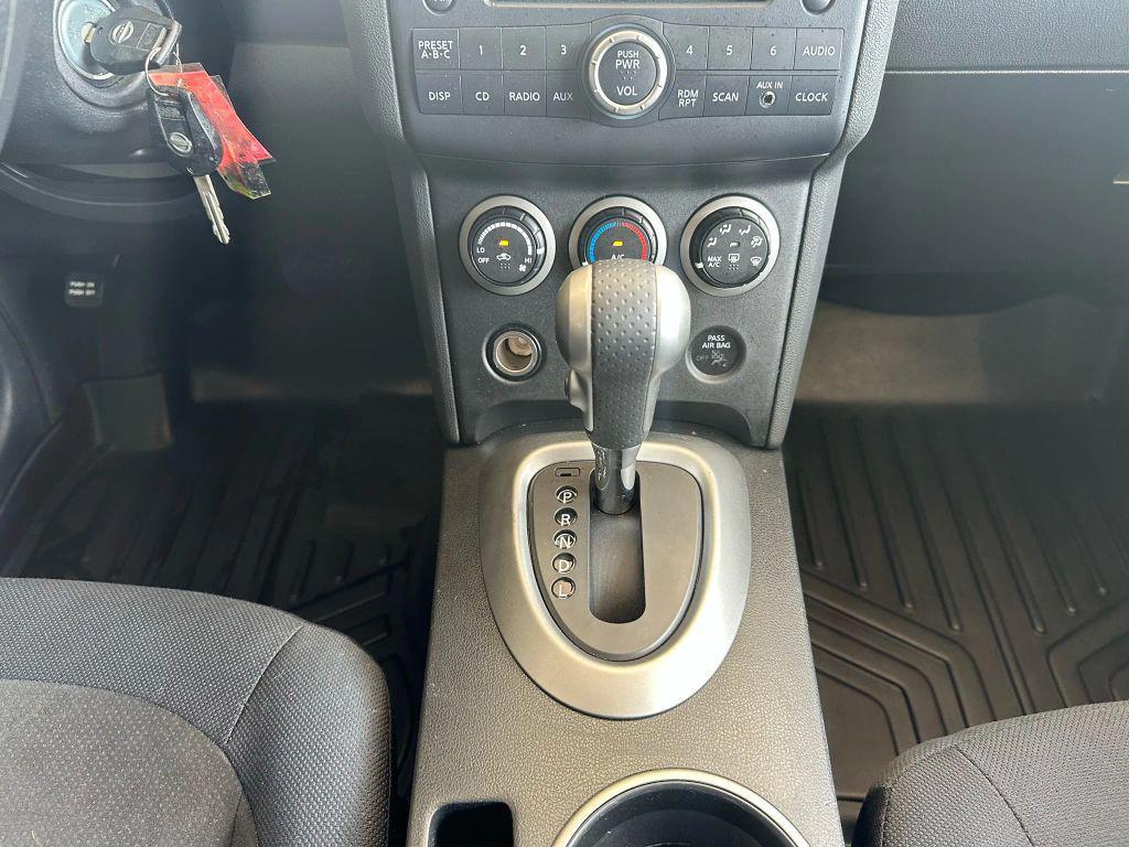used 2010 Nissan Rogue car, priced at $6,475