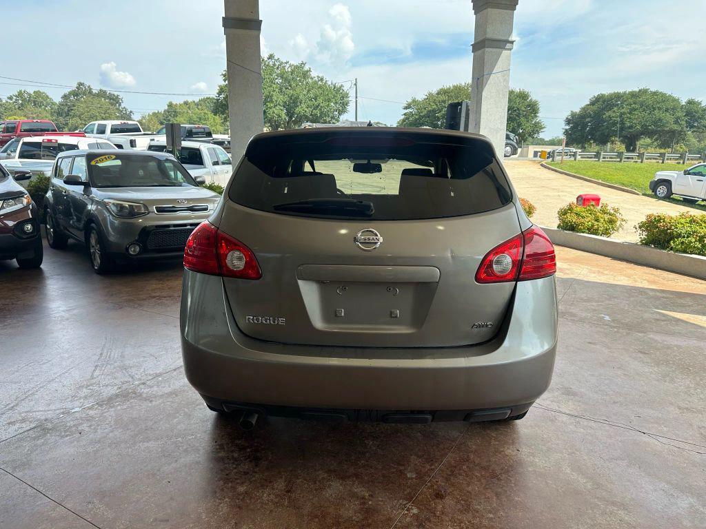 used 2010 Nissan Rogue car, priced at $6,475