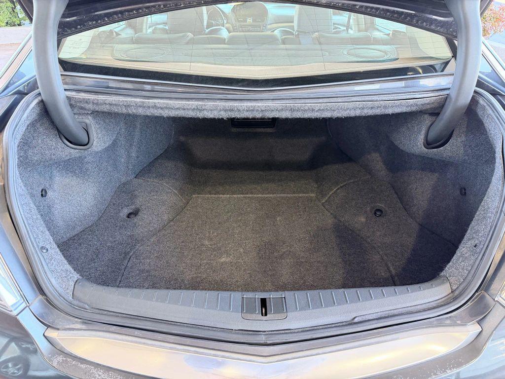 used 2012 Acura TL car, priced at $7,495