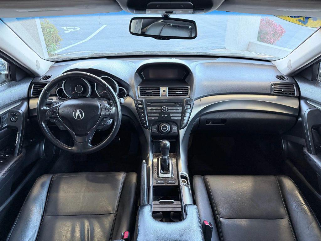 used 2012 Acura TL car, priced at $7,495