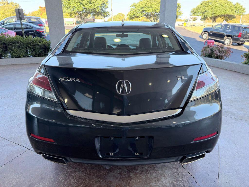 used 2012 Acura TL car, priced at $7,495
