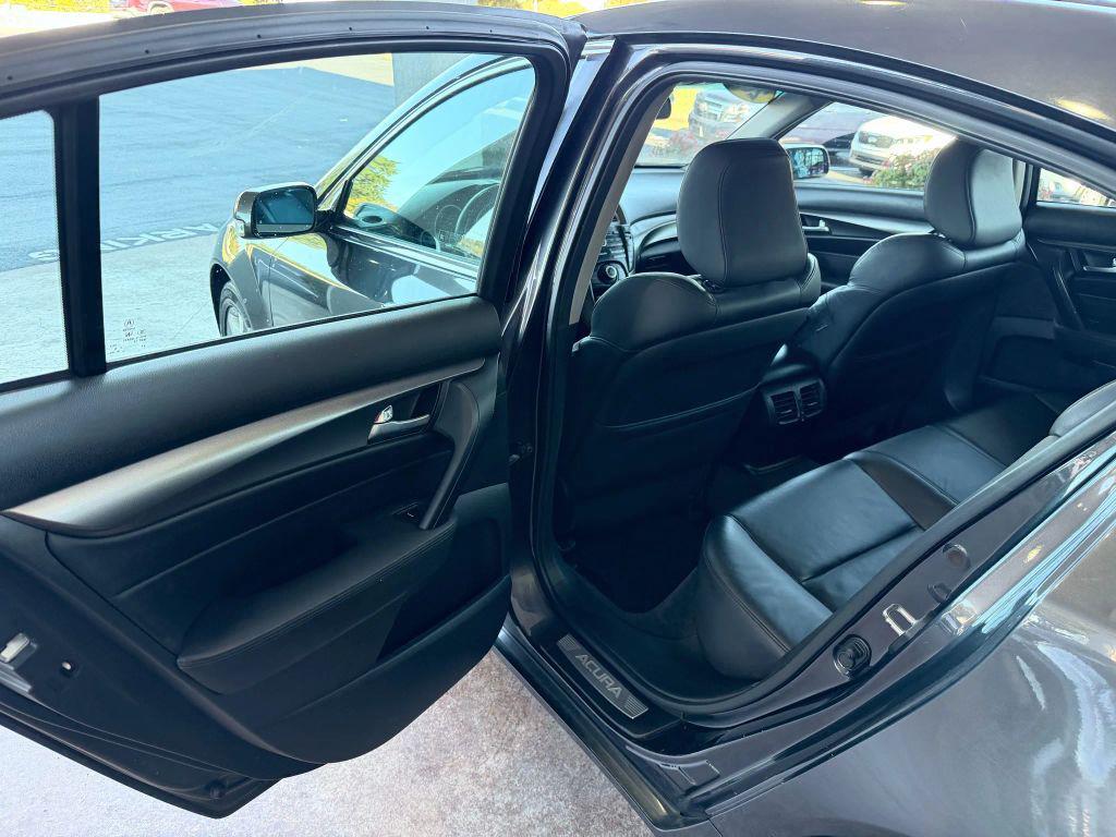 used 2012 Acura TL car, priced at $7,495