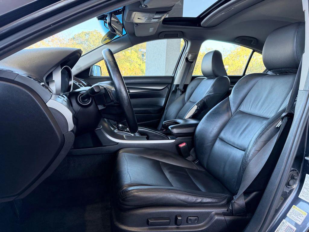 used 2012 Acura TL car, priced at $7,495