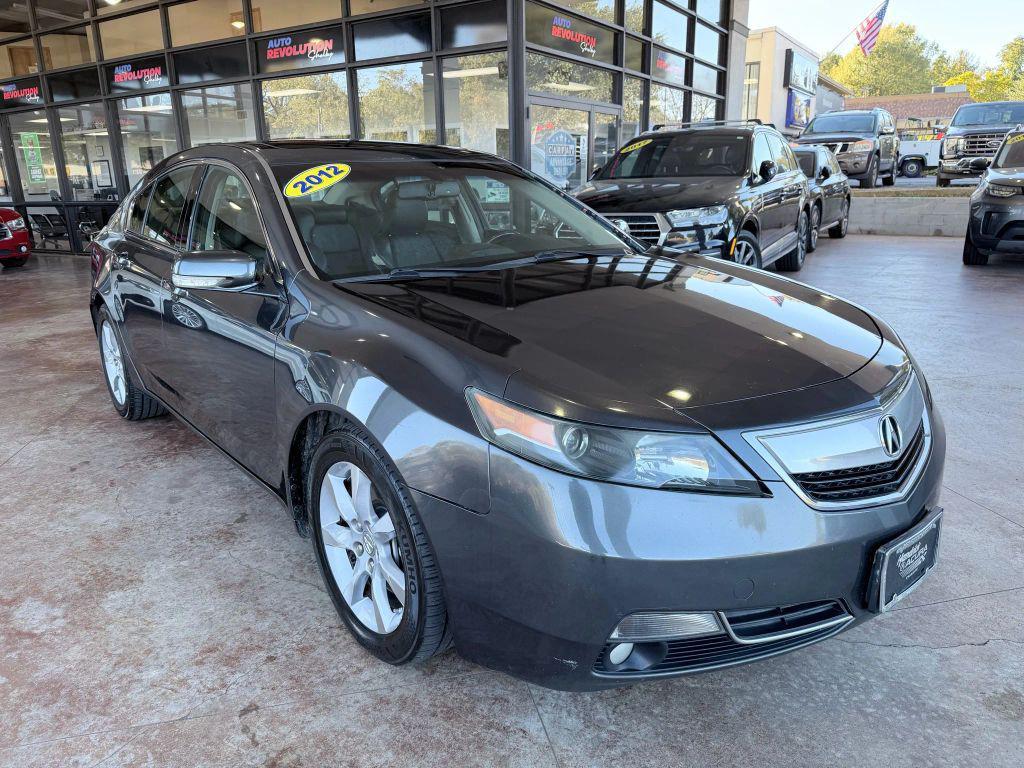 used 2012 Acura TL car, priced at $7,495