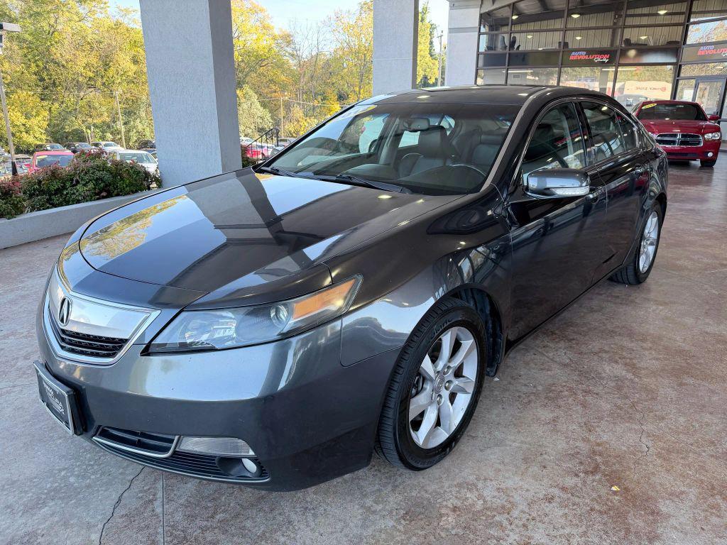 used 2012 Acura TL car, priced at $7,495