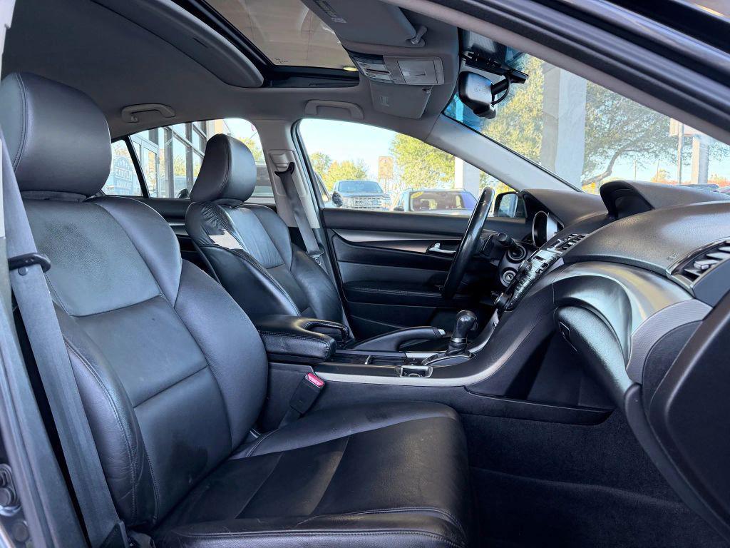 used 2012 Acura TL car, priced at $7,495