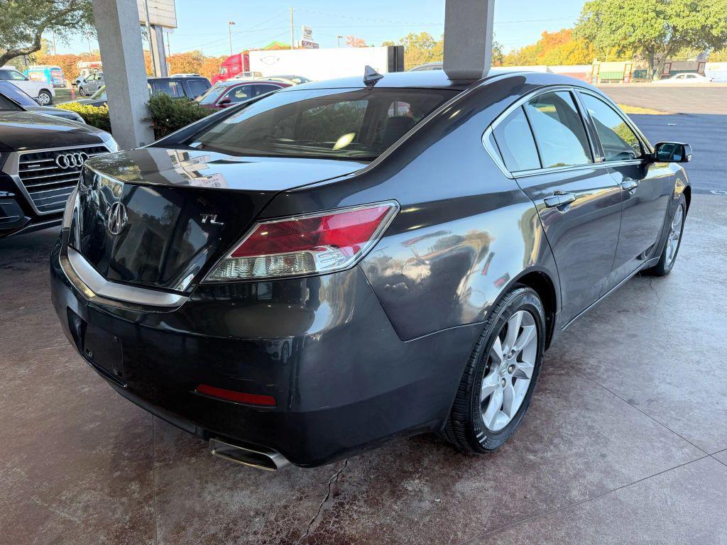 used 2012 Acura TL car, priced at $7,495