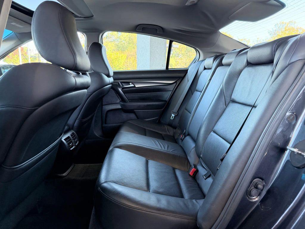 used 2012 Acura TL car, priced at $7,495