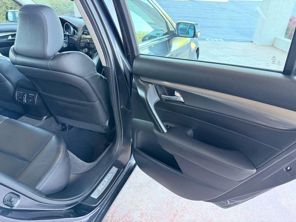 used 2012 Acura TL car, priced at $7,495