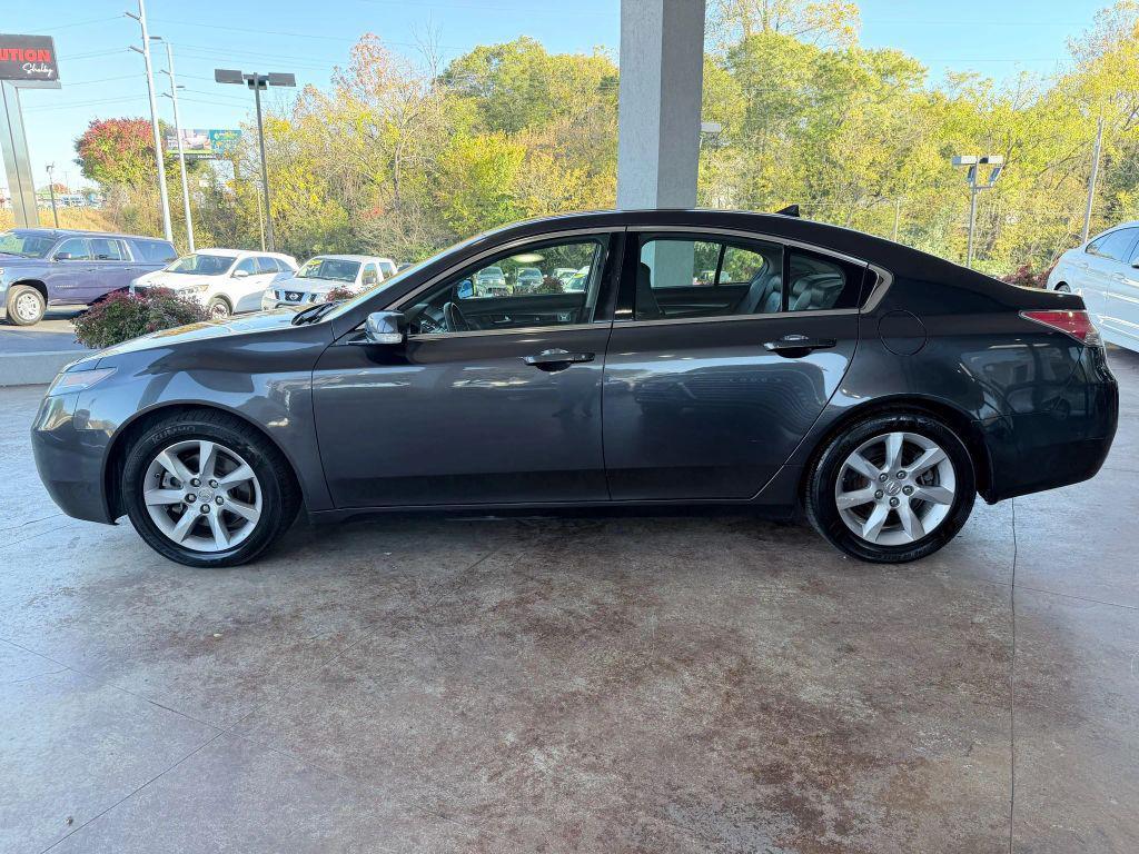 used 2012 Acura TL car, priced at $7,495