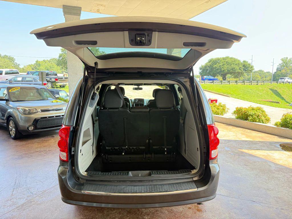 used 2017 Dodge Grand Caravan car, priced at $7,975