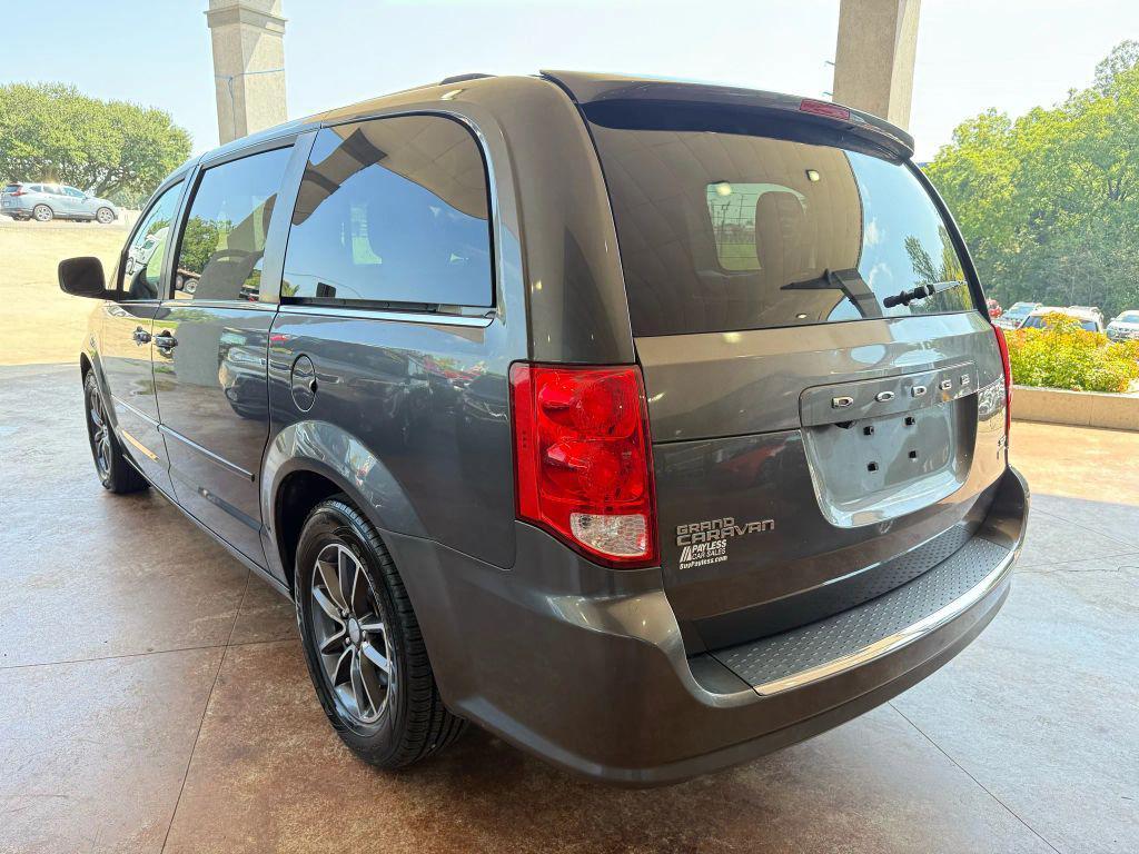used 2017 Dodge Grand Caravan car, priced at $7,975