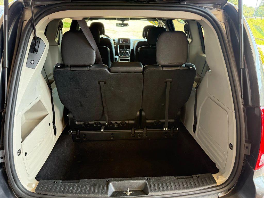 used 2017 Dodge Grand Caravan car, priced at $7,975
