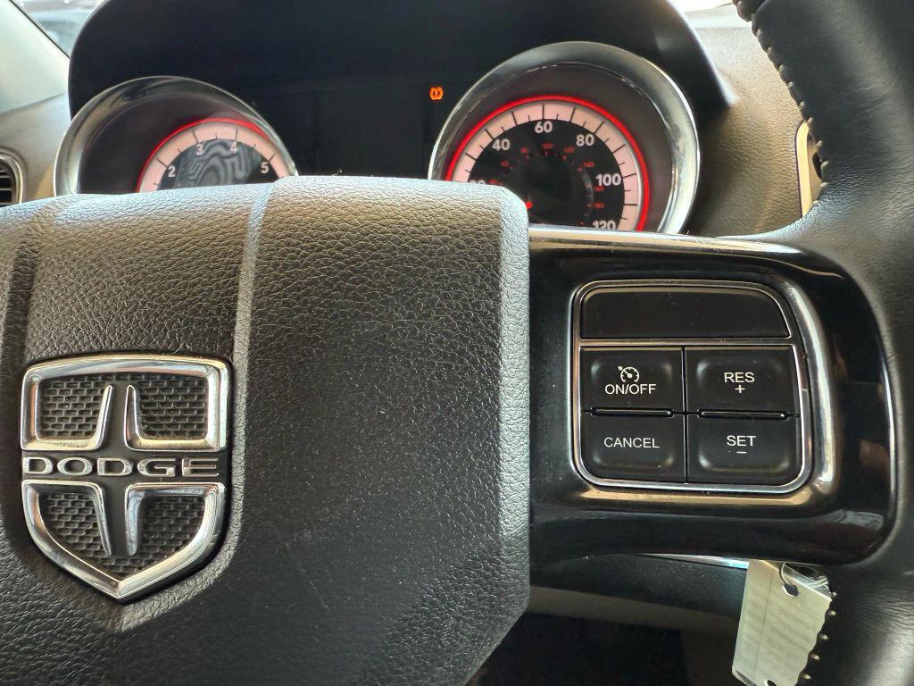 used 2017 Dodge Grand Caravan car, priced at $7,975
