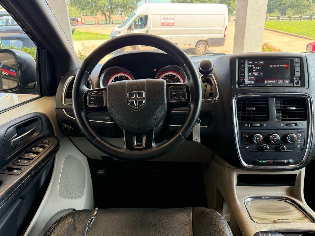 used 2017 Dodge Grand Caravan car, priced at $7,975