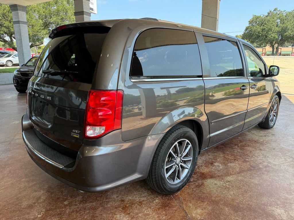 used 2017 Dodge Grand Caravan car, priced at $7,975