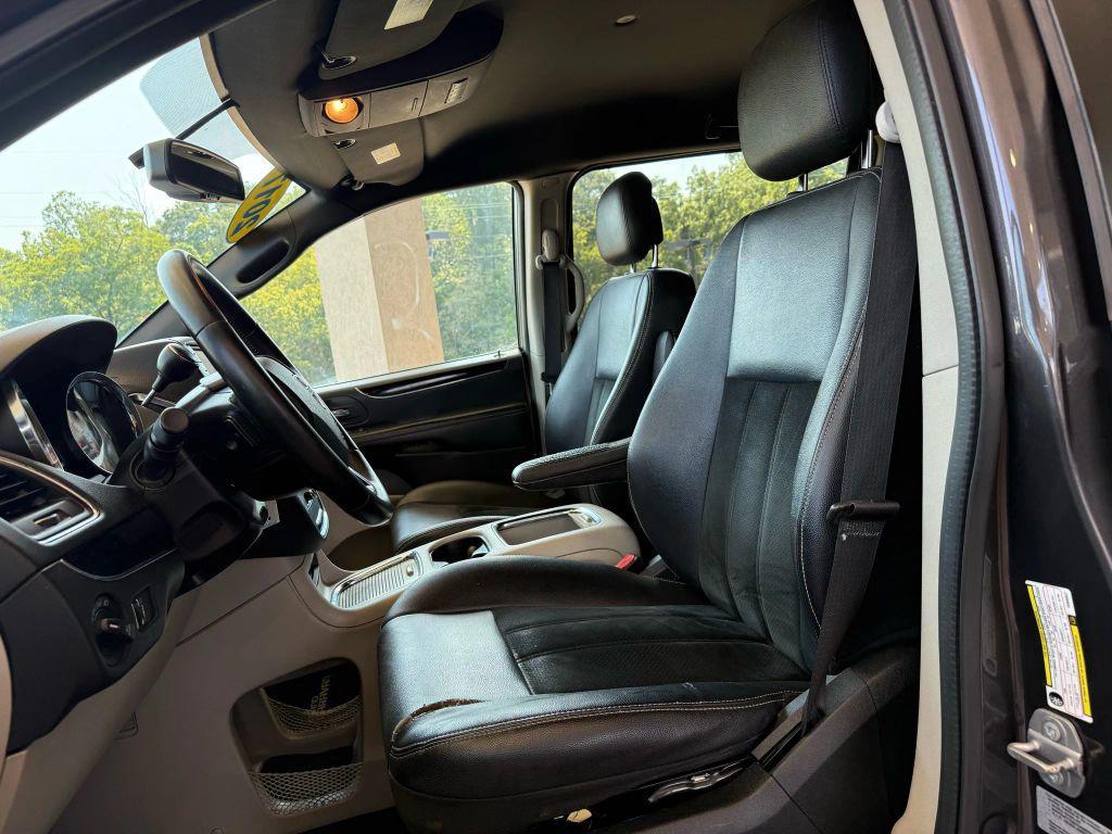 used 2017 Dodge Grand Caravan car, priced at $7,975